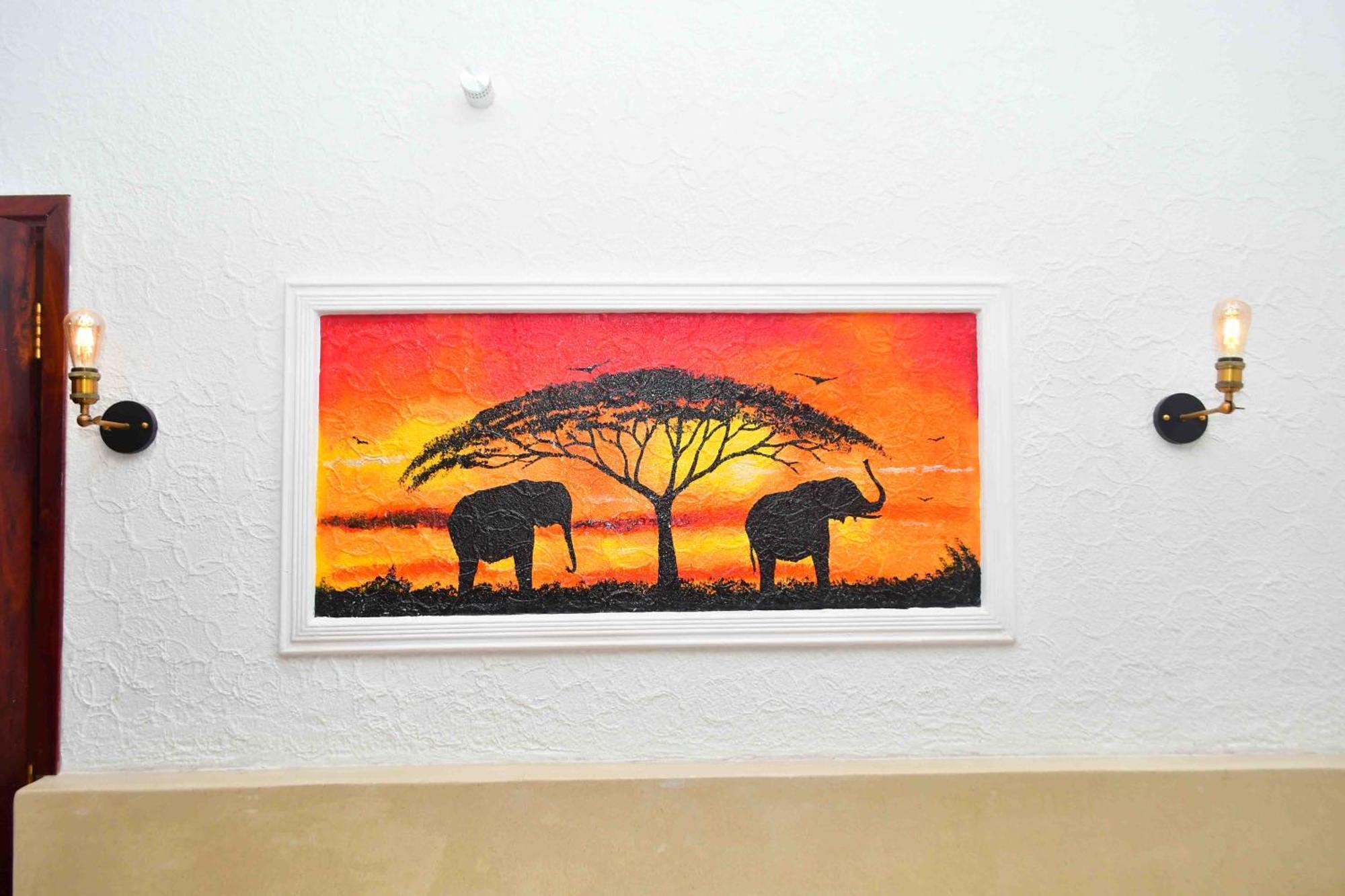 Hotel Kahawa Sunset View Zanzibar Extérieur photo